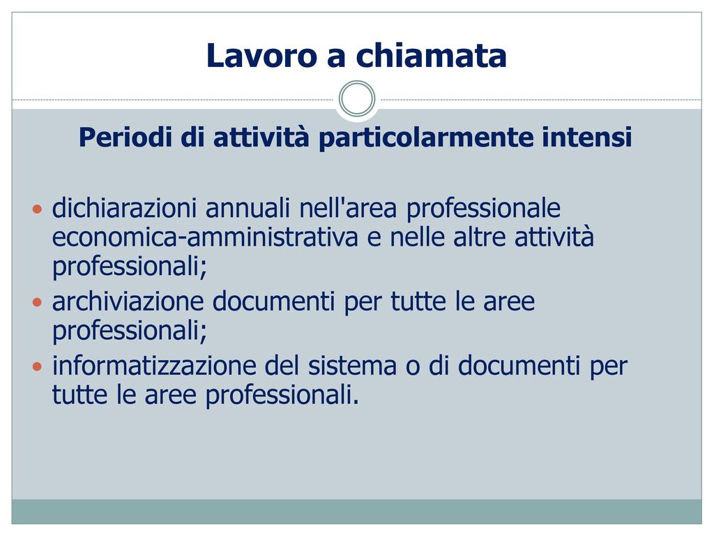 Ipotesi Ccnl Studi Professionali Del Aprile Ppt Scaricare